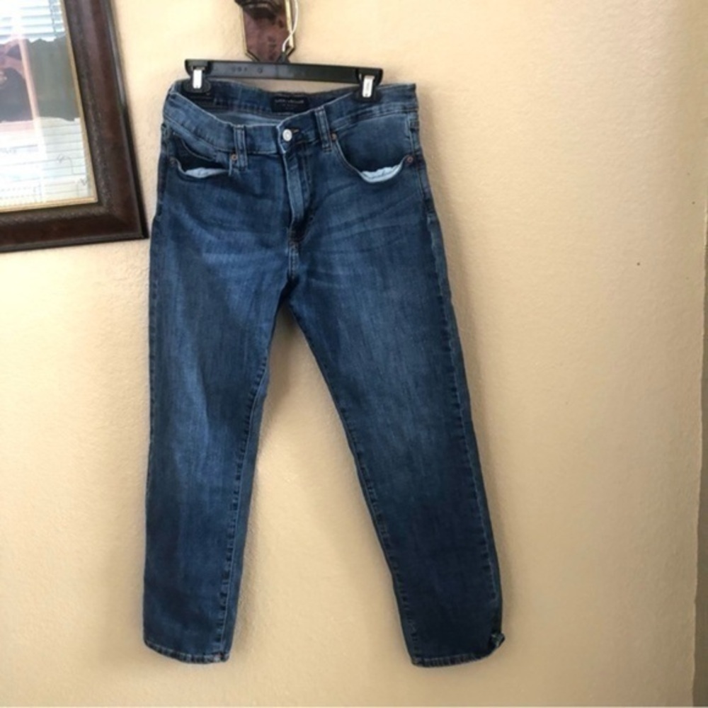 Lucky Brand 410 Straight Jeans Size 33/30 - Picture 1 of 4
